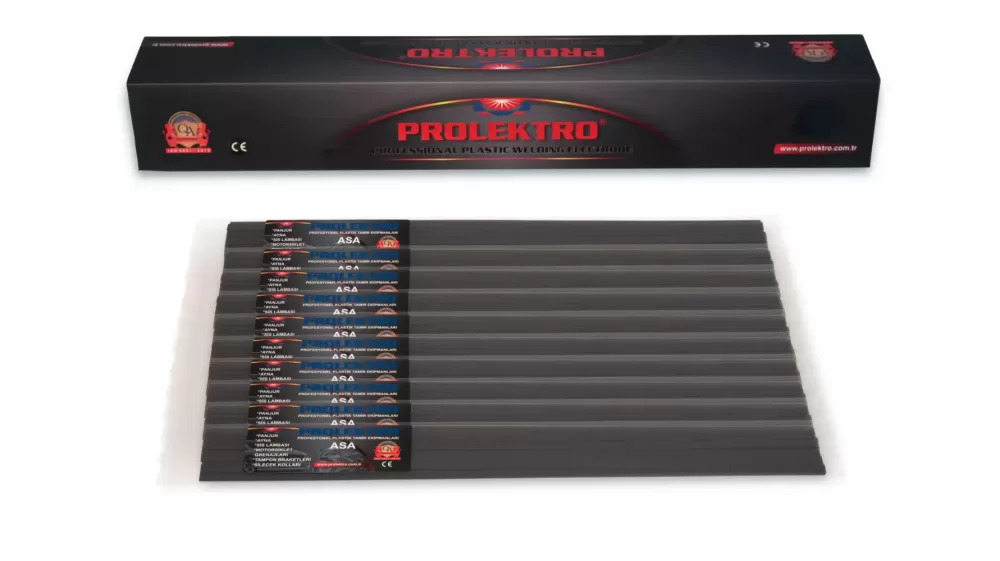 Prolektro ASA 10 Paket Plastik Elektrot-Kaynak Çubuğu