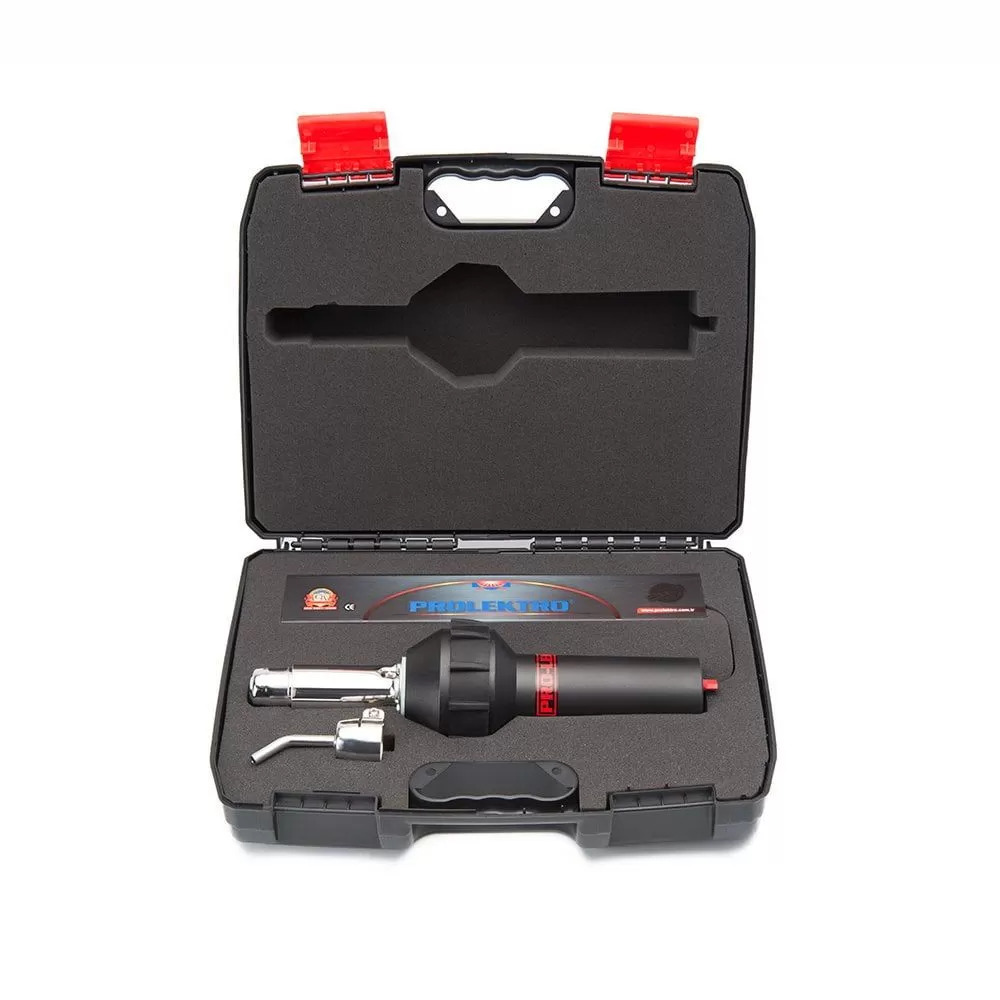 Pro-lek 9000 Plus Işıklı Kaynak Makinesi