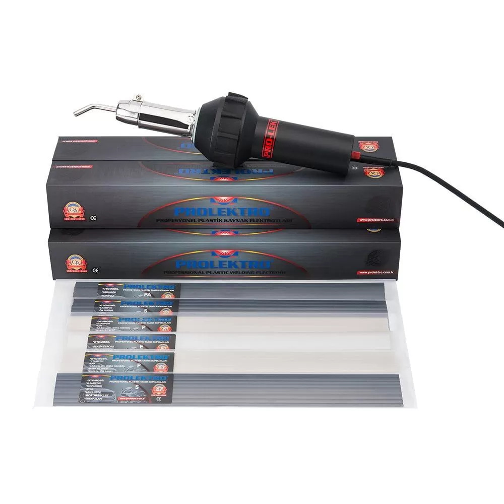 Pro-lek 9000 Plastic Repair Kit