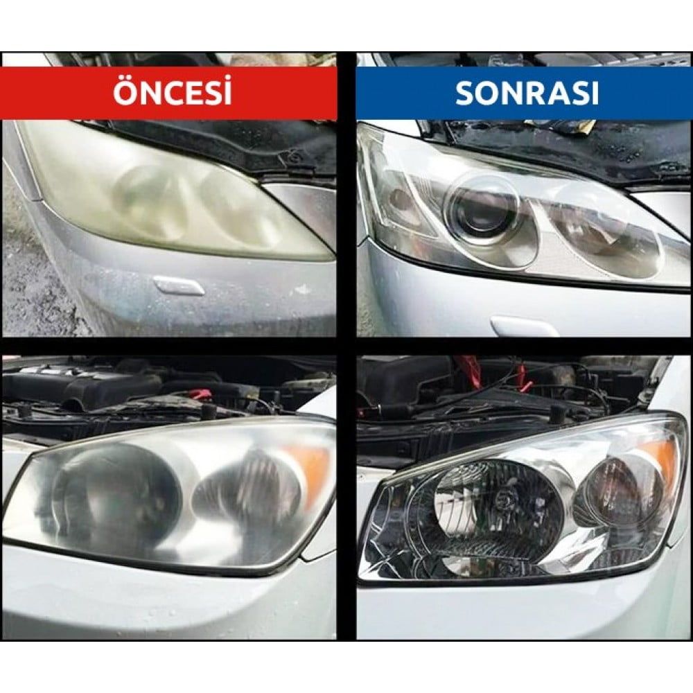 Prolektro Far Temizleme Seti