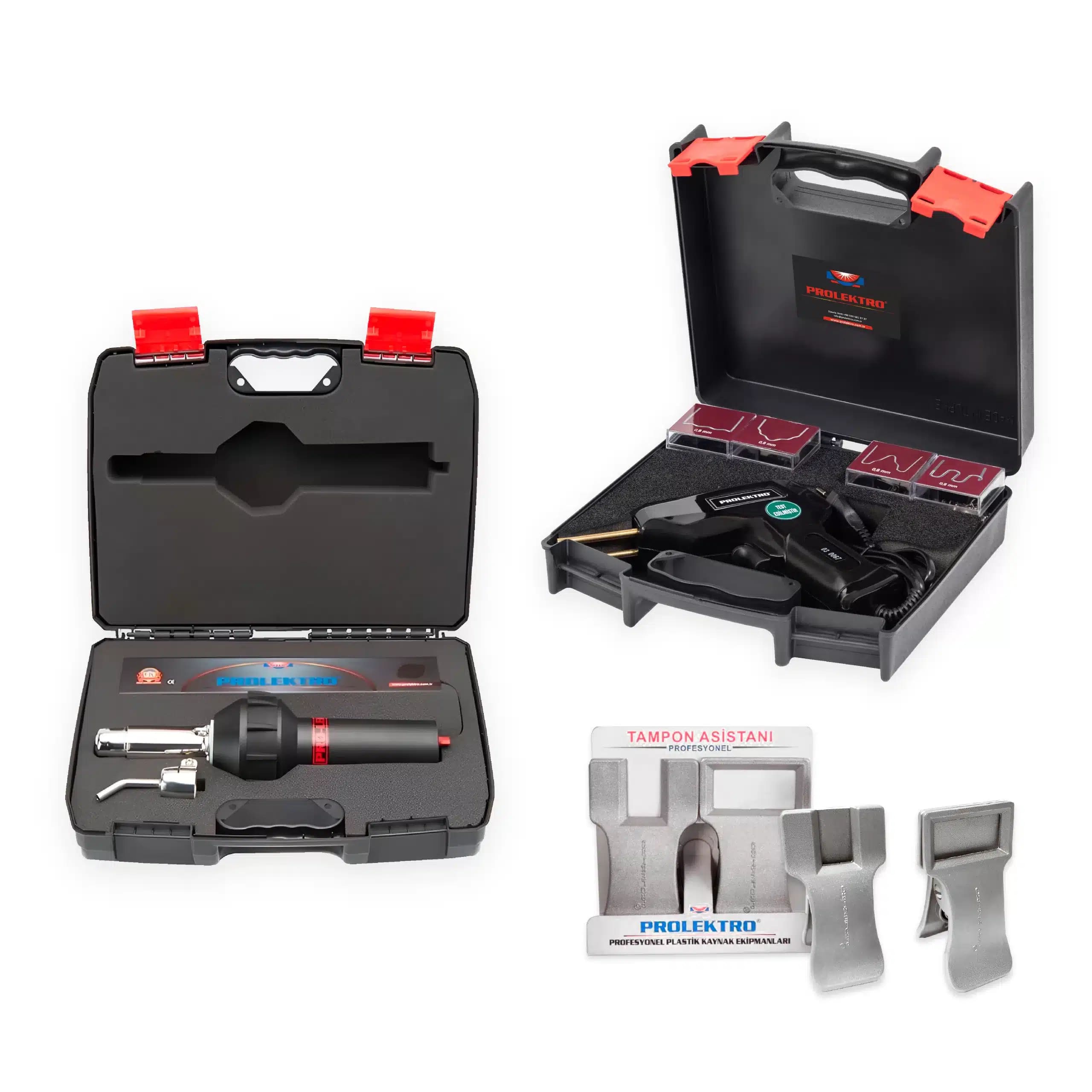 9000 MAKİNE + ZIMBA MAKİNESİ SETİ + TAMPON ASİSTANI