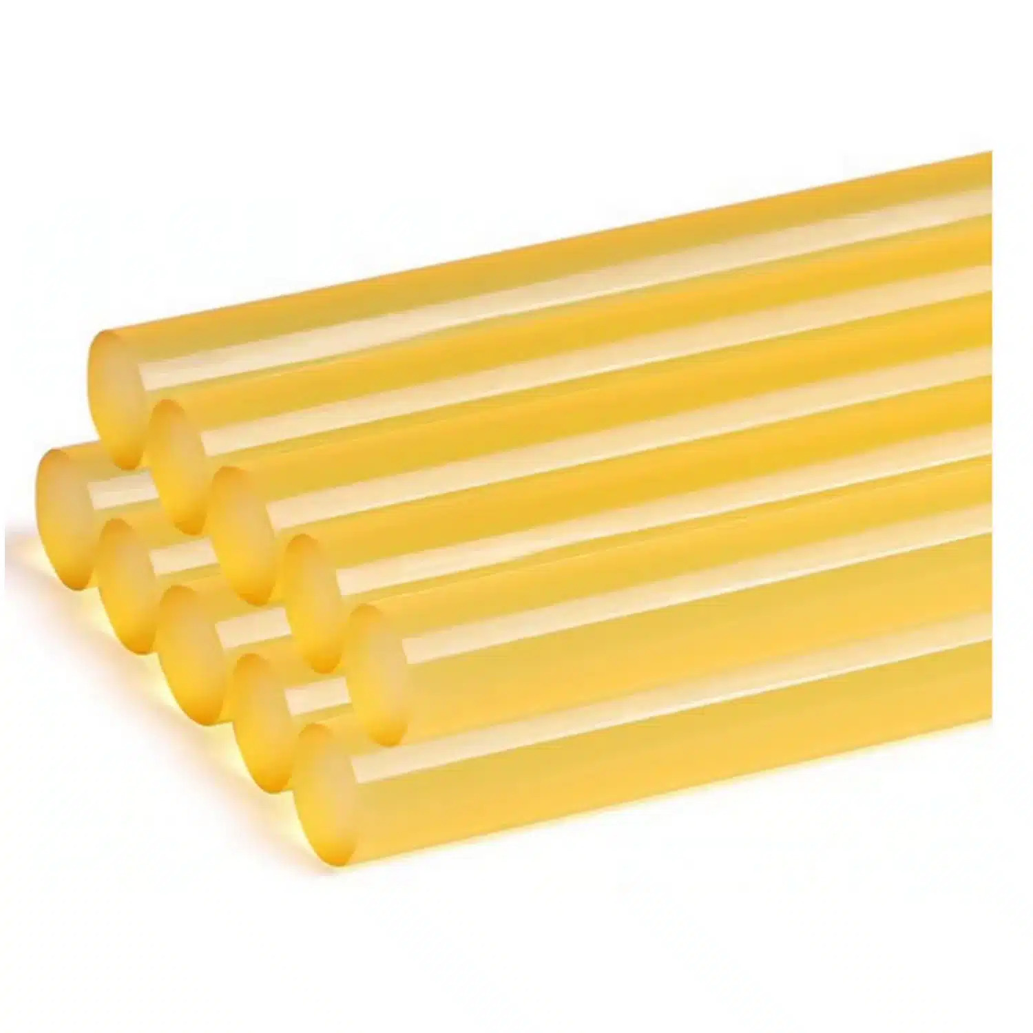 PDR Boyasız Göçük Düzeltme Silikonu Dört Mevsim Sarı 1 KG (42 Adet)